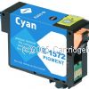 *Epson T157290 (T1572) Cyan New Compatible Ink