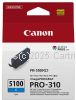 Canon PFI-5100C Cyan Ink Tank- Original Product          