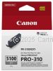 Canon PFI-5100GY Grey Ink Tank- Original Product            