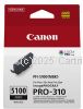Canon PFI-5100MBK Matte Black Ink Tank- Original Product           
