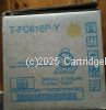 Toshiba TFC616Y Yellow Toner - Original   