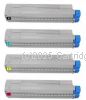 CartridgeMate Oki 45862844 (MC853) Value Pack (4) New Compatible  