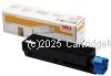 Oki 44574703 Black (B411/431)