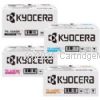 Kyocera TK-5484K Value Pack (BCMY) - Original            