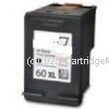 *Hewlett Packard CC641WA No 60 XL Black High Yield Compatible Inkjet - 18ml