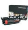 Lexmark X651H11P Black High Yield - Original