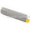 CartridgeMate Oki 43487725 Yellow New Compatible Cartridge  -Average-6K