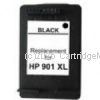 *Hewlett Packard CC654AA (901) XL Extra Large Black Compatible Inkjet -20ml