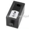 *Hewlett Packard CD975AA (920) XL Black High Yield Compatible Inkjet - 36ml