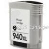 *Hewlett Packard C4906AA\No 940XL Black - 40% MORE