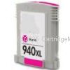 *Hewlett Packard C4908AA\No 940XL Magenta - 80% MORE