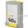 *Hewlett Packard C4909AA\No 940XL Yellow - 80% MORE