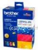 Brother LC-67HYCL3PK High Yield Triple Pack