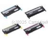 CartridgeMate Dell 592-11454 Value Pack (4)