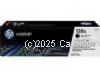 Hewlett Packard CE320A (128A) Black Toner Cartridge - 2,000 Pages - Original
