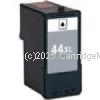 *Lexmark 18Y0144A Black High Yield Compatible Inkjet Cartridge - Average 540 Pages