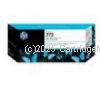 Hewlett Packard CN632A (772) Light Cyan 300ml - Original 