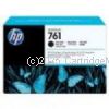 Hewlett Packard CM991A (761) Matte Black Designjet Ink Cartridge - 400ml