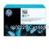 Hewlett Packard CM994A (761) Cyan Designjet Ink Cartridge - 400ml