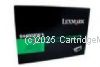 Lexmark 64480XW Black Greenlite - Original 