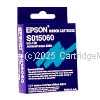 Epson S015060 Black Fabric Ribbon