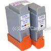 *Canon BCI-24Bk\BCI-24C New Compatible Inkjet (2 Pack)