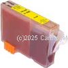 *Canon BCI-8Y Yellow New Compatible Inkjet