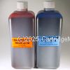 Canon 1 Litre Bottles Compatible Light Cyan & Light Magenta Inkjet Ink Twin Pack